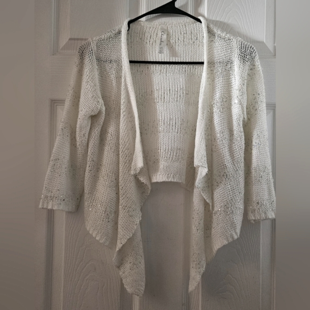Cherokee Loose Knit Balaro